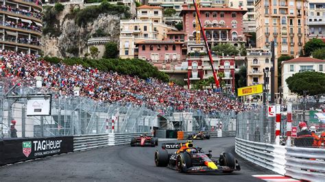 startaufstellung formel 1 monaco|Großer Preis von Monaco 2024